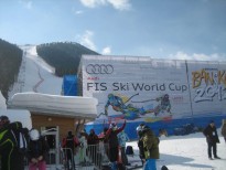 Bansko, FIS Svetski kup, februar 2012